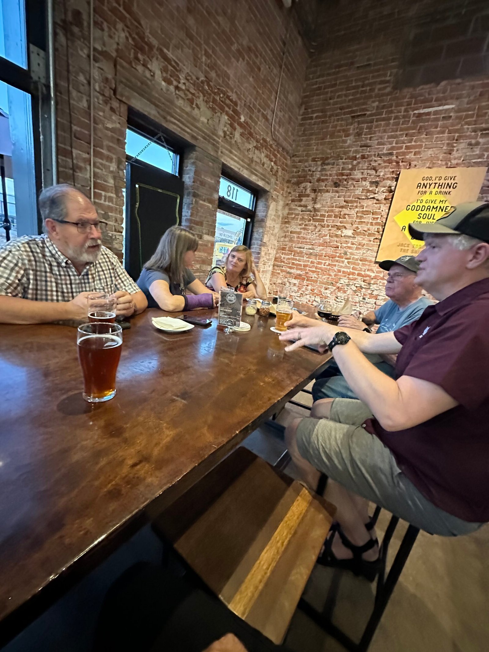 August Hoppy Hour
