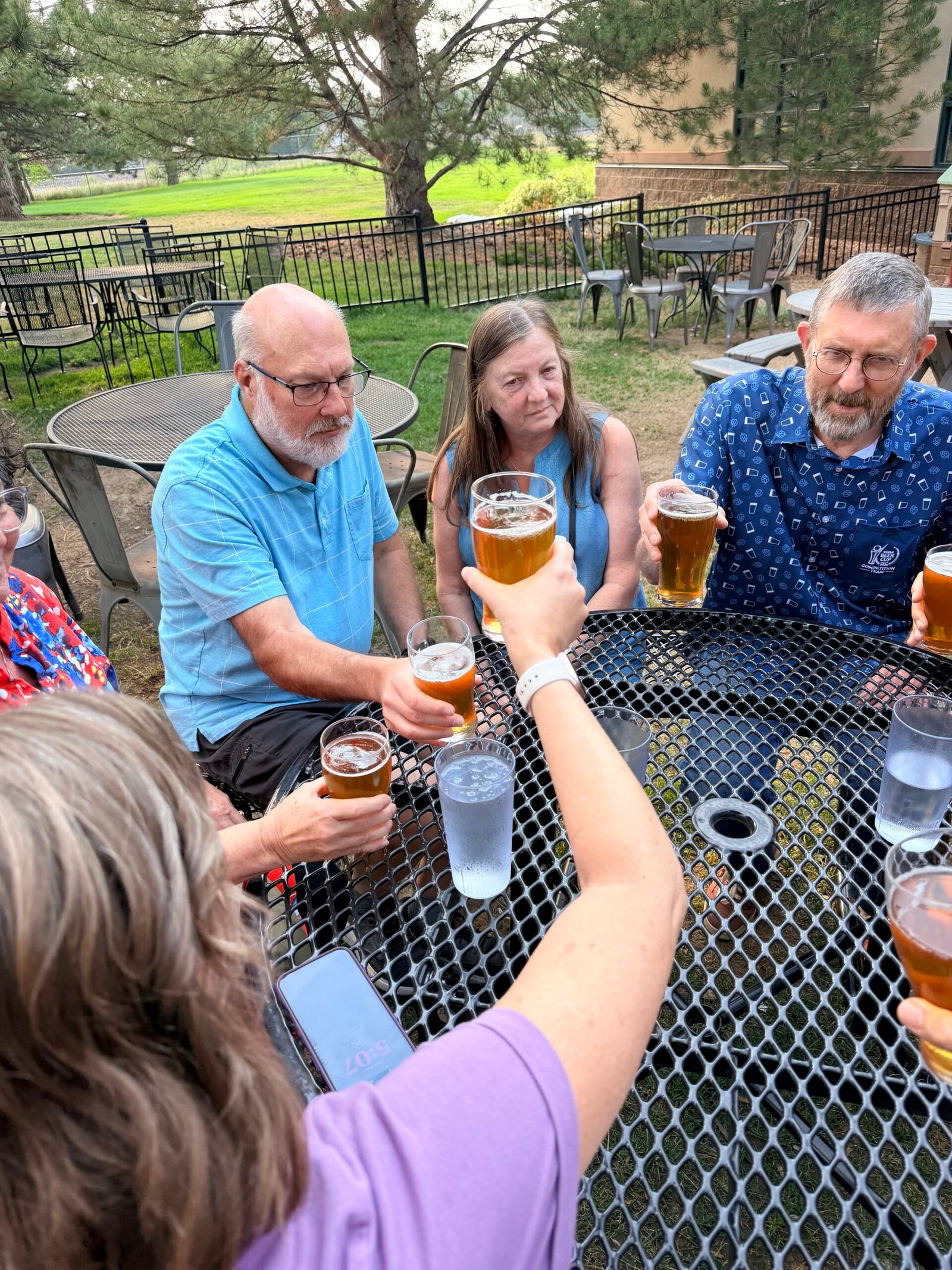 Club Comp Pro-Am Beer Release